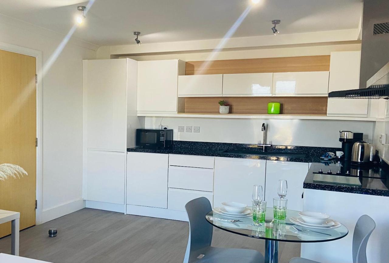 Oceano - Carbis Bay, St Ives, 1 Bed With Free Parking Near To The Apartment