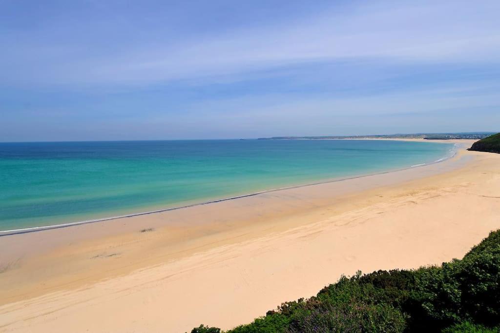 Oceano - Carbis Bay, St Ives, 1 Bed With Free Parking Near To The Apartment