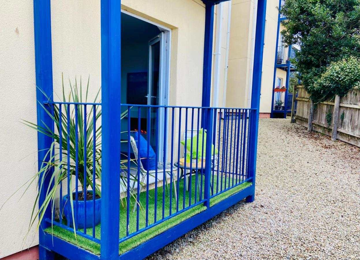 Oceano - Carbis Bay, St Ives, 1 Bed With Free Parking Near To The Apartment *