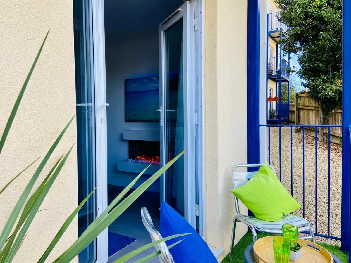 Apartment Oceano - Carbis Bay, St Ives, 1 Bed With Free Parking Near To The *