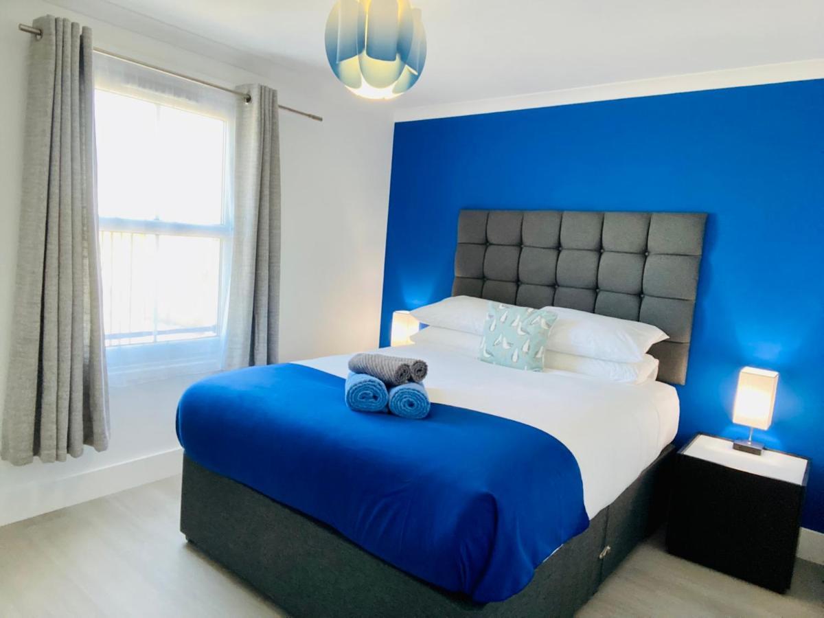 Oceano - Carbis Bay, St Ives, 1 Bed With Free Parking Near To The Apartment *